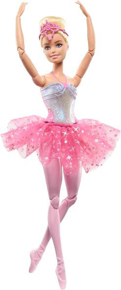 Mattel Barbie Dreamtopia Magic Light Doll (HLC25) Mattel Barbie Dreamtopia Magic Light Doll (HLC25)
