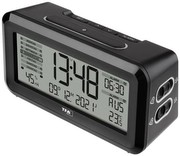 TFA BOXX2 Digital Radio Alarm Clock with Indoor Climate (60.2562) TFA BOXX2 Digital Radio Alarm Clock with Indoor Climate (60.2562)