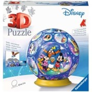 Ravensburger 3D Puzzle Ball Disney Characters Ravensburger 3D Puzzle Ball Disney Characters