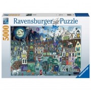 Ravensburger Puzzle The Fantastic Road Ravensburger Puzzle The Fantastic Road
