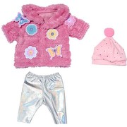 Zapf Creation Baby born fleece coat 43 cm (833834) Zapf Creation Baby born fleece coat 43 cm (833834)