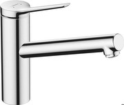 Hansgrohe Zesis M33 EcoSmart single-lever kitchen faucet (74813000) Hansgrohe Zesis M33 EcoSmart single-lever kitchen faucet (74813000)
