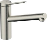 Hansgrohe Zesis M33 Single-lever Kitchen Faucet (74802800) Hansgrohe Zesis M33 Single-lever Kitchen Faucet (74802800)