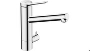 Hansgrohe Zesis M33 Single-lever Kitchen Faucet (74807000) Hansgrohe Zesis M33 Single-lever Kitchen Faucet (74807000)