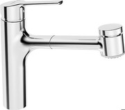 Hansa Ronda Single-Lever Kitchen Faucet (03382273) Hansa Ronda Single-Lever Kitchen Faucet (03382273)