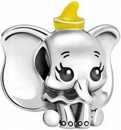 Pandora Disney Dumbo Charm (799392C01) Pandora Disney Dumbo Charm (799392C01)
