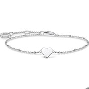 Thomas Sabo Bracelet Heart with Beads (A1991-001-21) Thomas Sabo Bracelet Heart with Beads (A1991-001-21)