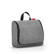 Reisenthel Toiletry Bag XL Twist Silver (WO7052) Reisenthel Toiletry Bag XL Twist Silver (WO7052)