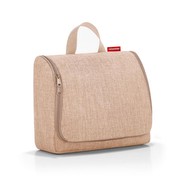 Reisenthel Toiletry bag XL Twist Coffee (WO6041) Reisenthel Toiletry bag XL Twist Coffee (WO6041)