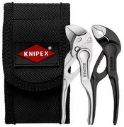 Knipex Mini plier set (00 20 72 V04 XS) Knipex Mini plier set (00 20 72 V04 XS)