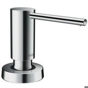 Hansgrohe A51 Dishwashing Detergent and Lotion Dispenser (40448800) Hansgrohe A51 Dishwashing Detergent and Lotion Dispenser (40448800)