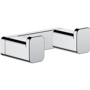Hansgrohe AddStoris double hook (41755000) Hansgrohe AddStoris double hook (41755000)