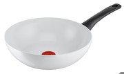 Tefal Ceramic Control Wok Pan 28 cm C41719 Tefal Ceramic Control Wok Pan 28 cm C41719