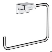Hansgrohe AddStoris towel ring (41754000) Hansgrohe AddStoris towel ring (41754000)