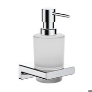 Hansgrohe AddStoris Soap and Lotion Dispenser (41745000) Hansgrohe AddStoris Soap and Lotion Dispenser (41745000)