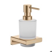 Hansgrohe AddStoris soap and lotion dispenser (41745140) Hansgrohe AddStoris soap and lotion dispenser (41745140)