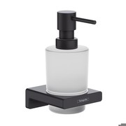 Hansgrohe AddStoris soap and lotion dispenser (41745670) Hansgrohe AddStoris soap and lotion dispenser (41745670)