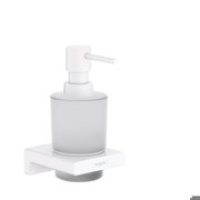 Hansgrohe AddStoris Soap and Lotion Dispenser (41745700) Hansgrohe AddStoris Soap and Lotion Dispenser (41745700)