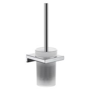 Hansgrohe AddStoris Toilet Brush Set (41752000) Hansgrohe AddStoris Toilet Brush Set (41752000)