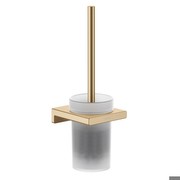 Hansgrohe AddStoris toilet brush set (41752140) Hansgrohe AddStoris toilet brush set (41752140)
