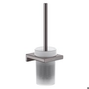 Hansgrohe AddStoris Toilet Brush Set (41752340) Hansgrohe AddStoris Toilet Brush Set (41752340)
