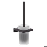 Hansgrohe AddStoris Toilet Brush Set (41752670) Hansgrohe AddStoris Toilet Brush Set (41752670)