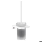 Hansgrohe AddStoris Toilet Brush Set (41752700) Hansgrohe AddStoris Toilet Brush Set (41752700)