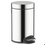 Hansgrohe AddStoris pedal bin (41775000) Hansgrohe AddStoris pedal bin (41775000)