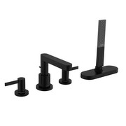 Hansgrohe Finoris 4-hole bathtub rim faucet (76444670) Hansgrohe Finoris 4-hole bathtub rim faucet (76444670)