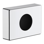 Hansgrohe AddStoris Hygiene Bag Dispenser (41773000) Hansgrohe AddStoris Hygiene Bag Dispenser (41773000)