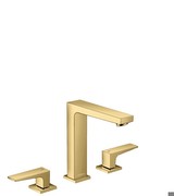Hansgrohe Metropol 3-hole washbasin faucet 160 (32515990) Hansgrohe Metropol 3-hole washbasin faucet 160 (32515990)