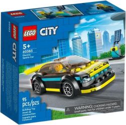LEGO City electric sports car (60383) LEGO City electric sports car (60383)