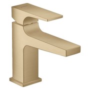 Hansgrohe Metropol single-lever washbasin mixer 100 (32500140) Hansgrohe Metropol single-lever washbasin mixer 100 (32500140)