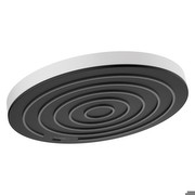 Hansgrohe Pulsify S Showerhead 260 1jet (24141700) Hansgrohe Pulsify S Showerhead 260 1jet (24141700)