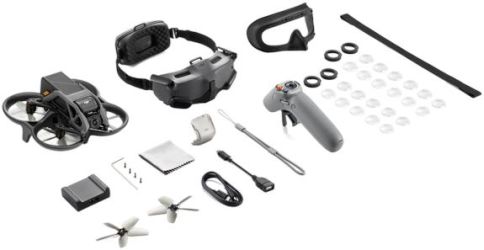 DJI Avata Explorer Combo DJI Avata Explorer Combo