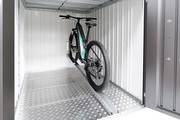 Biohort MiniGarage bicycle rail 199.9 cm Biohort MiniGarage bicycle rail 199.9 cm