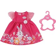 Zapf Creation Baby born Dress Flower Pattern 43 cm (832639) Zapf Creation Baby born Dress Flower Pattern 43 cm (832639)