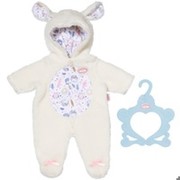 Zapf Creation Baby Annabell Lamb Onesie (709825) Zapf Creation Baby Annabell Lamb Onesie (709825)