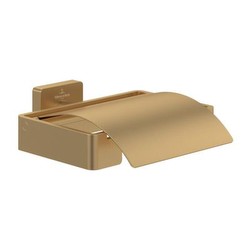Villeroy & Boch Elements Striking Toilet Paper Holder (TVA15201300076) Villeroy & Boch Elements Striking Toilet Paper Holder (TVA15201300076)