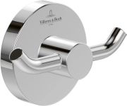 Villeroy & Boch Elements Tender double towel hook Villeroy & Boch Elements Tender double towel hook