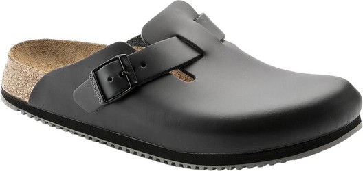 Birkenstock Boston Super Grip natural leather narrow Birkenstock Boston Super Grip natural leather narrow