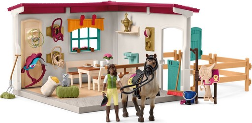 Schleich Horse Club Saddle Chamber (42591) Schleich Horse Club Saddle Chamber (42591)