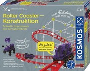 Kosmos Roller Coaster Construction (62103) Kosmos Roller Coaster Construction (62103)