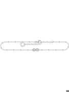 Thomas Sabo Infinity silver anklet (AK0029-051-14) Thomas Sabo Infinity silver anklet (AK0029-051-14)