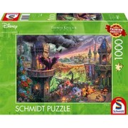 Schmidt Spiele Puzzle Thomas Kinkade Disney Maleficent Schmidt Spiele Puzzle Thomas Kinkade Disney Maleficent