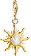 Thomas Sabo Charm Pendant Sun with Mother-of-Pearl Stone (1534-429-14) Thomas Sabo Charm Pendant Sun with Mother-of-Pearl Stone (1534-429-14)