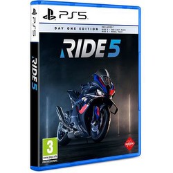 Milestone Ride 5 PS5 Milestone Ride 5 PS5