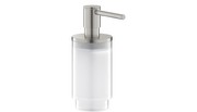 Grohe Selection soap dispenser without holder (41028DC0) Grohe Selection soap dispenser without holder (41028DC0)