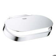 Grohe Selection toilet paper holder with cover (41069000) Grohe Selection toilet paper holder with cover (41069000)
