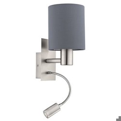 Eglo Pasteri Wall Lamp (96479) Eglo Pasteri Wall Lamp (96479)